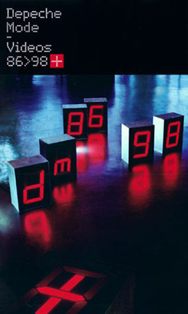 Depeche Mode – Videos 86>98+