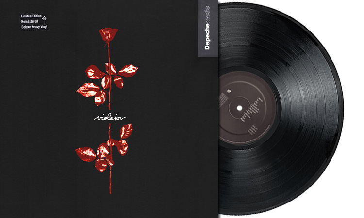 Depeche Mode – Violator