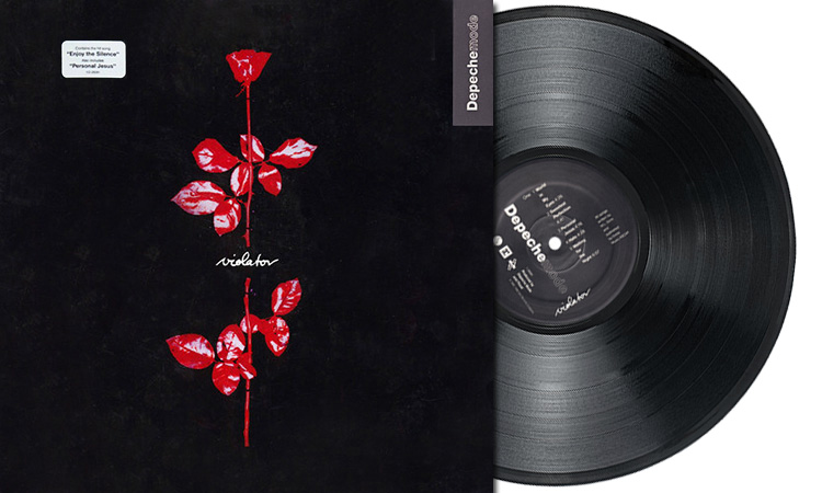 Depeche Mode – Violator