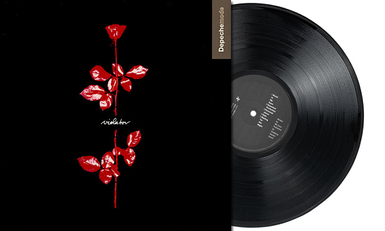 Depeche Mode – Violator