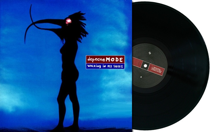 Depeche Mode – Walking In My Shoes