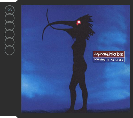 Depeche Mode – Walking In My Shoes