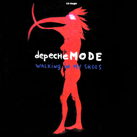 Depeche Mode – Walking In My Shoes