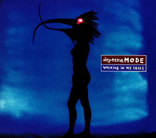 Depeche Mode – Walking In My Shoes