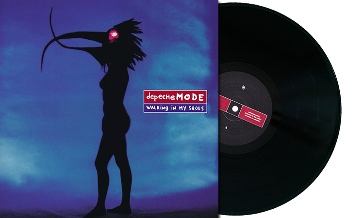 Depeche Mode – Songs Of Faith And Devotion | The 12" Singles