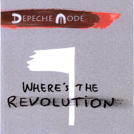 Depeche Mode – Where's The Revolution