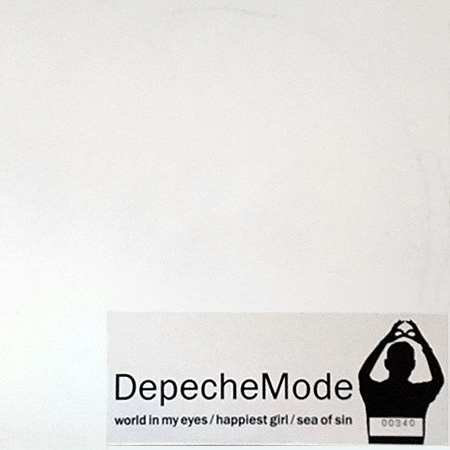 Depeche Mode – World In My Eyes