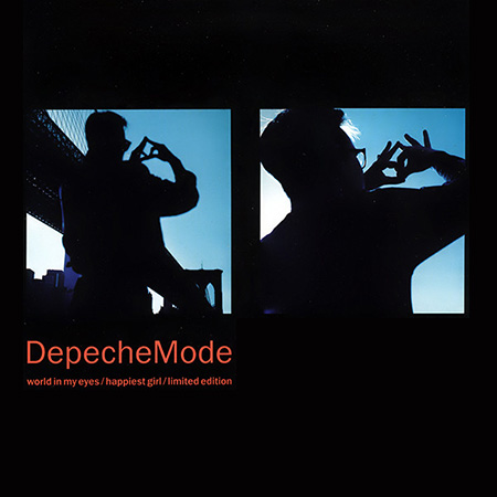 Depeche Mode – World In My Eyes