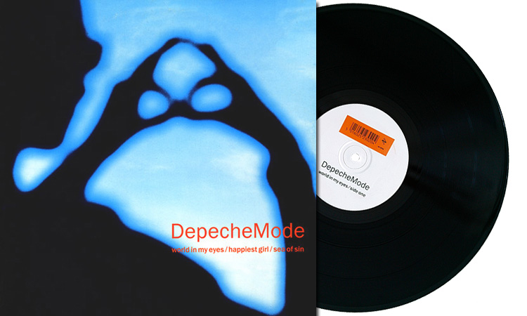 Depeche Mode – World In My Eyes