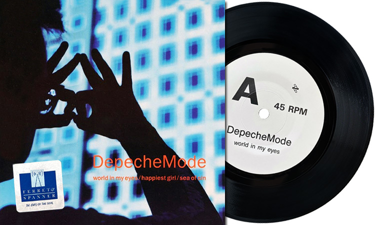 Depeche Mode – World In My Eyes