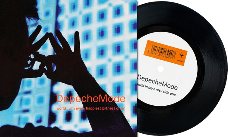 Depeche Mode – World In My Eyes