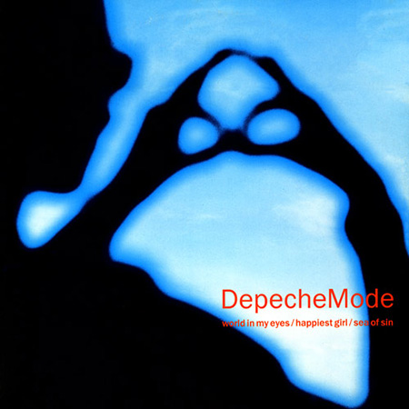 Depeche Mode – World In My Eyes