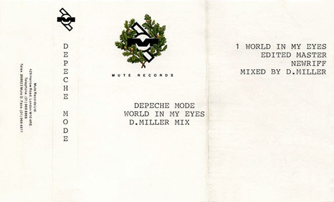 Depeche Mode – World In My Eyes