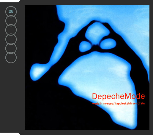 Depeche Mode – World In My Eyes