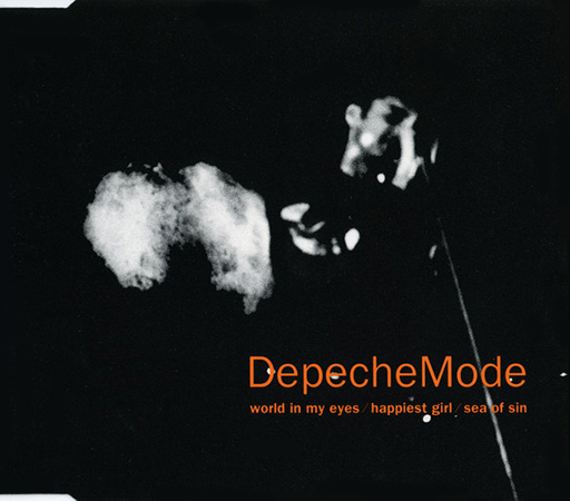 Depeche Mode – World In My Eyes