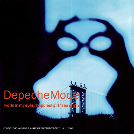 Depeche Mode – World In My Eyes