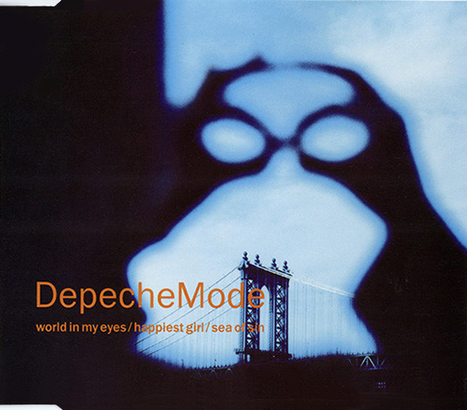 Depeche Mode – World In My Eyes