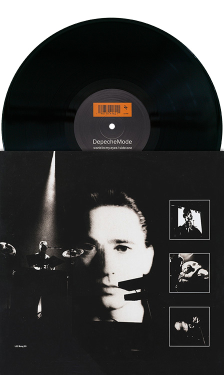 Depeche Mode – Violator | The 12" Singles