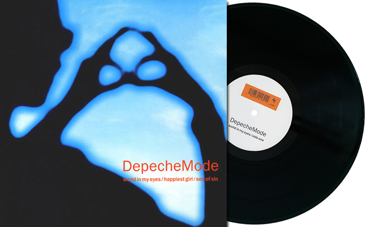 Depeche Mode – Violator | The 12" Singles