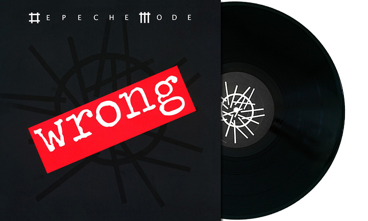 Depeche Mode – Wrong