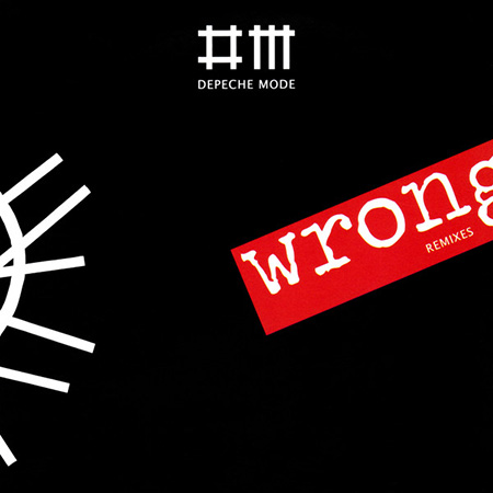 Depeche Mode – Wrong