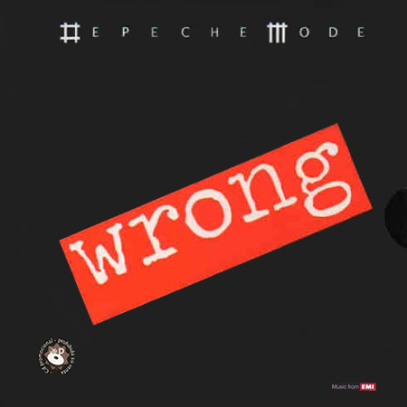 Depeche Mode – Wrong