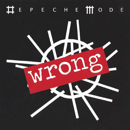 Depeche Mode – Wrong