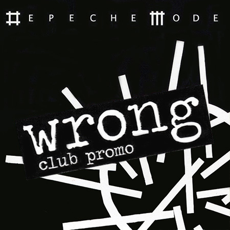 Depeche Mode – Wrong